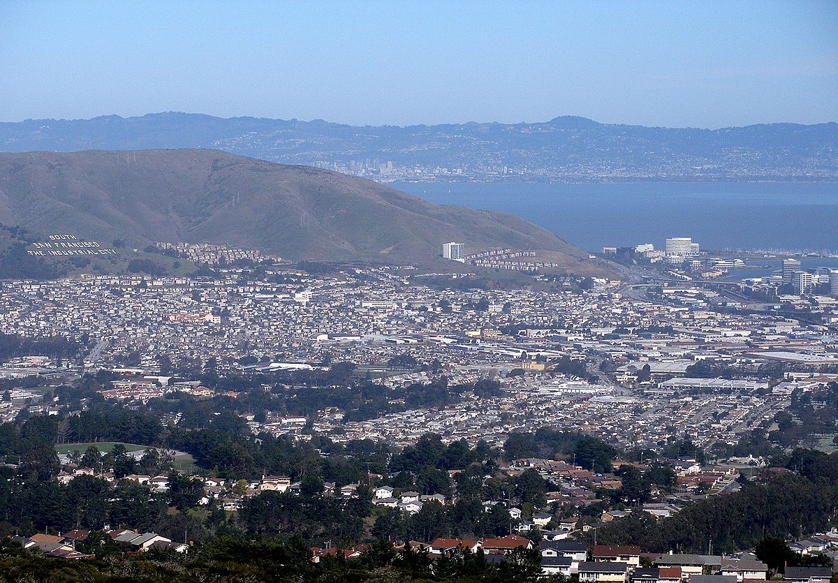 south